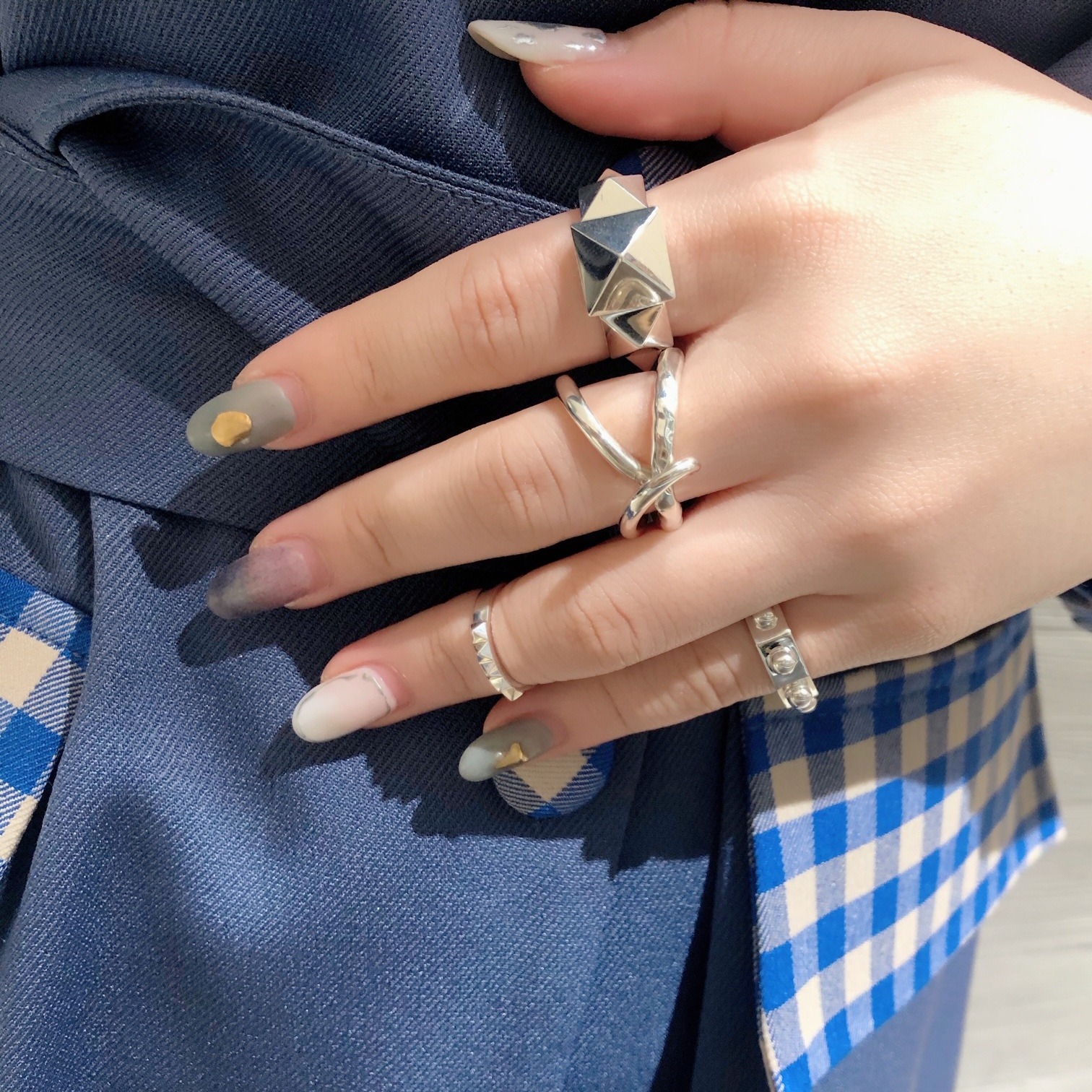 2020SS リング紹介part2!: e.m. ISETAN SHINJUKU 2F