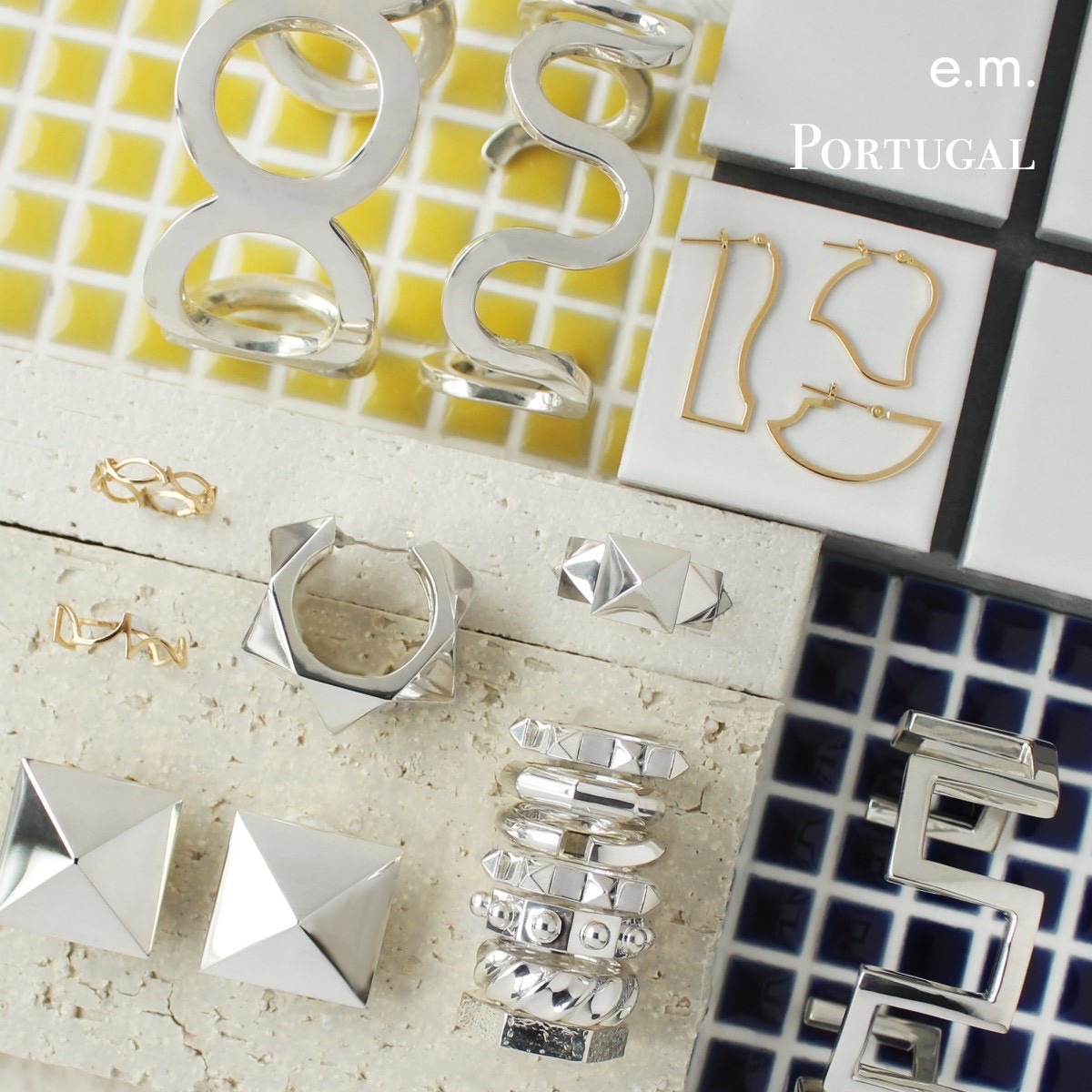 2020SS バングル紹介！: e.m. ISETAN SHINJUKU 2F