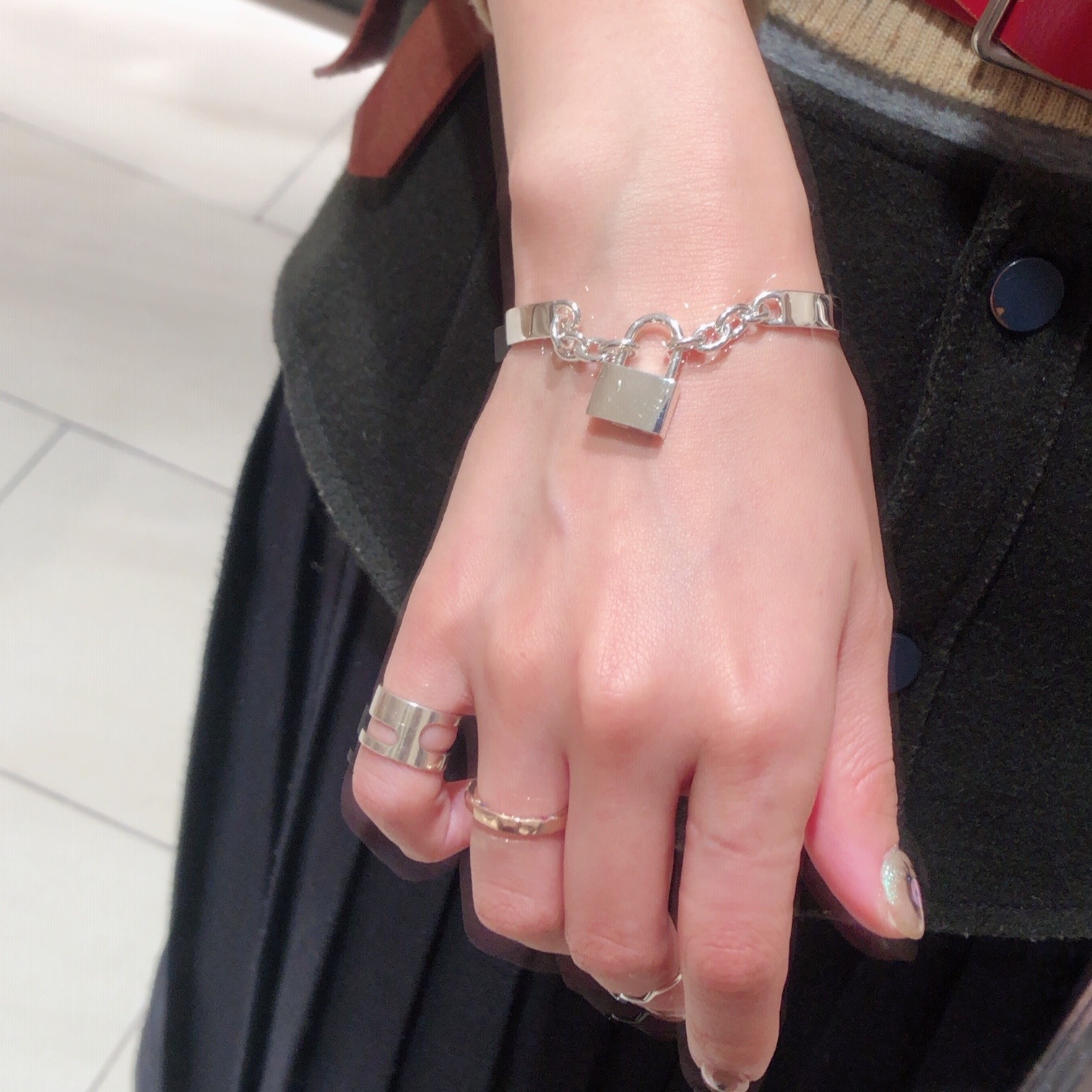 e.m.LAB Keyシリーズ バングル・ネックレス☆: e.m. ISETAN