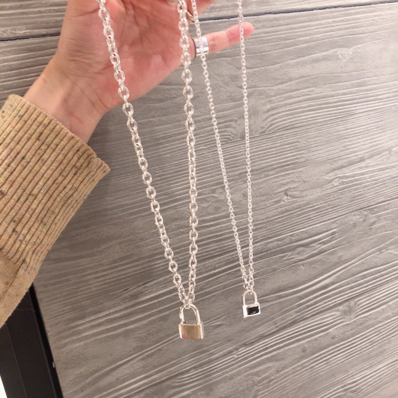 e.m.LAB Keyシリーズ バングル・ネックレス☆: e.m. ISETAN