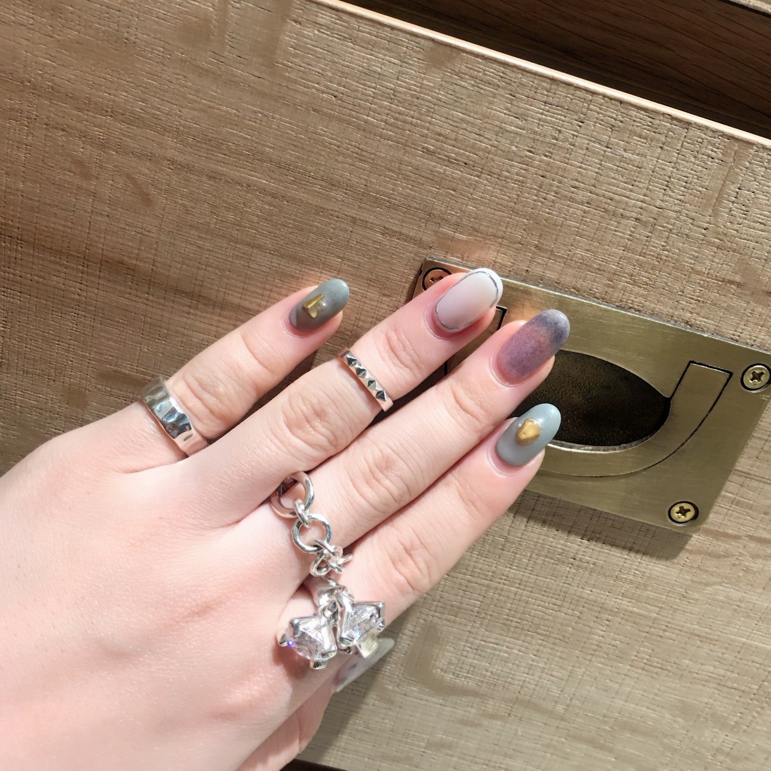 おまもりピンキーリング✧: e.m. ISETAN SHINJUKU 2F