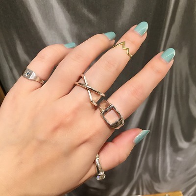 大幅値下！！ルビーリング♡新宿伊勢丹購入品♡ダイヤ10Kブランド刻印あり 大幅値下！！ルビーリング♡新宿伊勢丹購入品♡ダイヤ10K