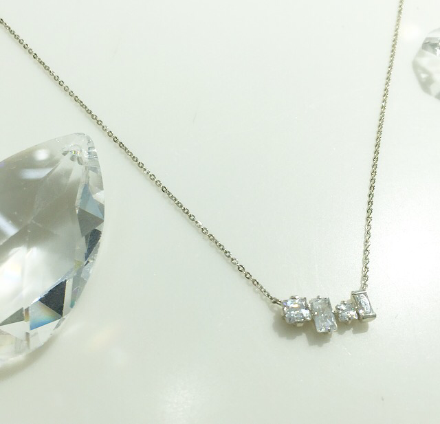 Vincent FIRAC♥️ネックレス北川景子12000→9890円 - メルカリ