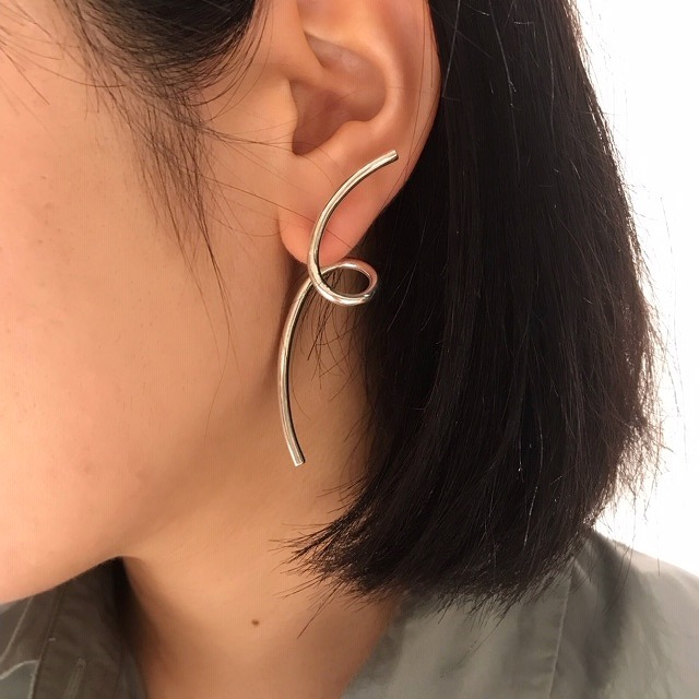 e.m. ピアス 2set