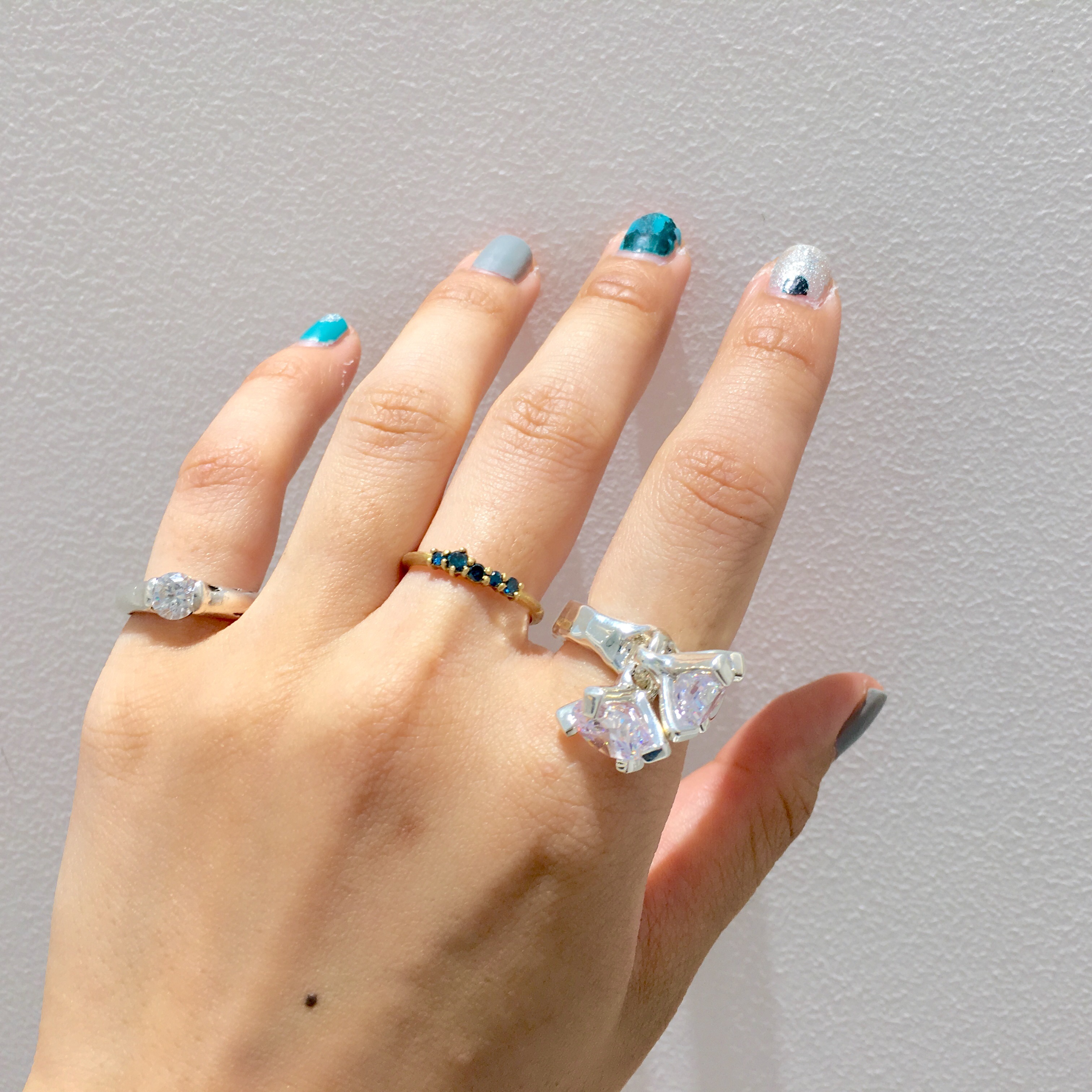 ブルーダイヤモンド✧: e.m.PICTURESQUE