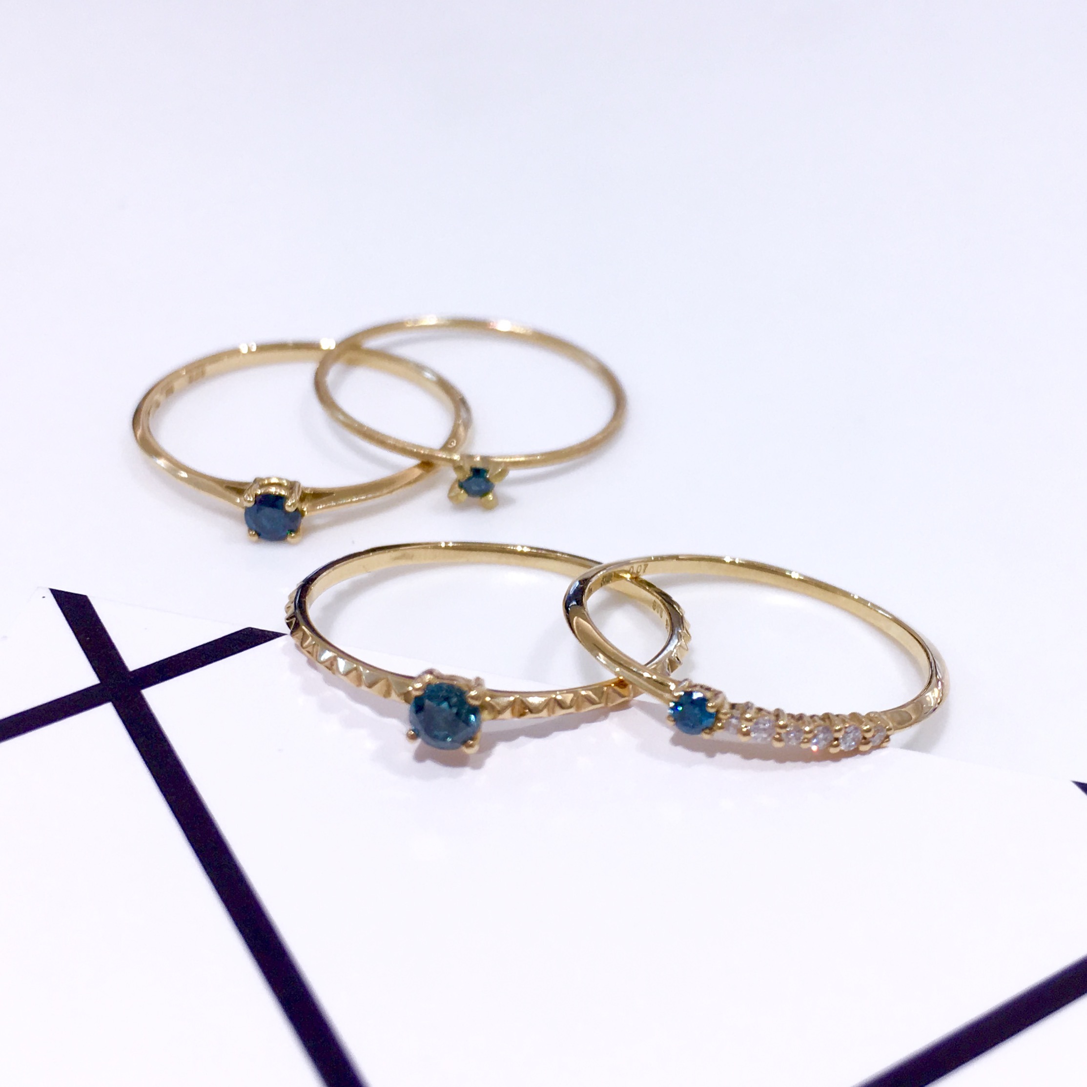 ブルーダイヤモンド✧: e.m.PICTURESQUE