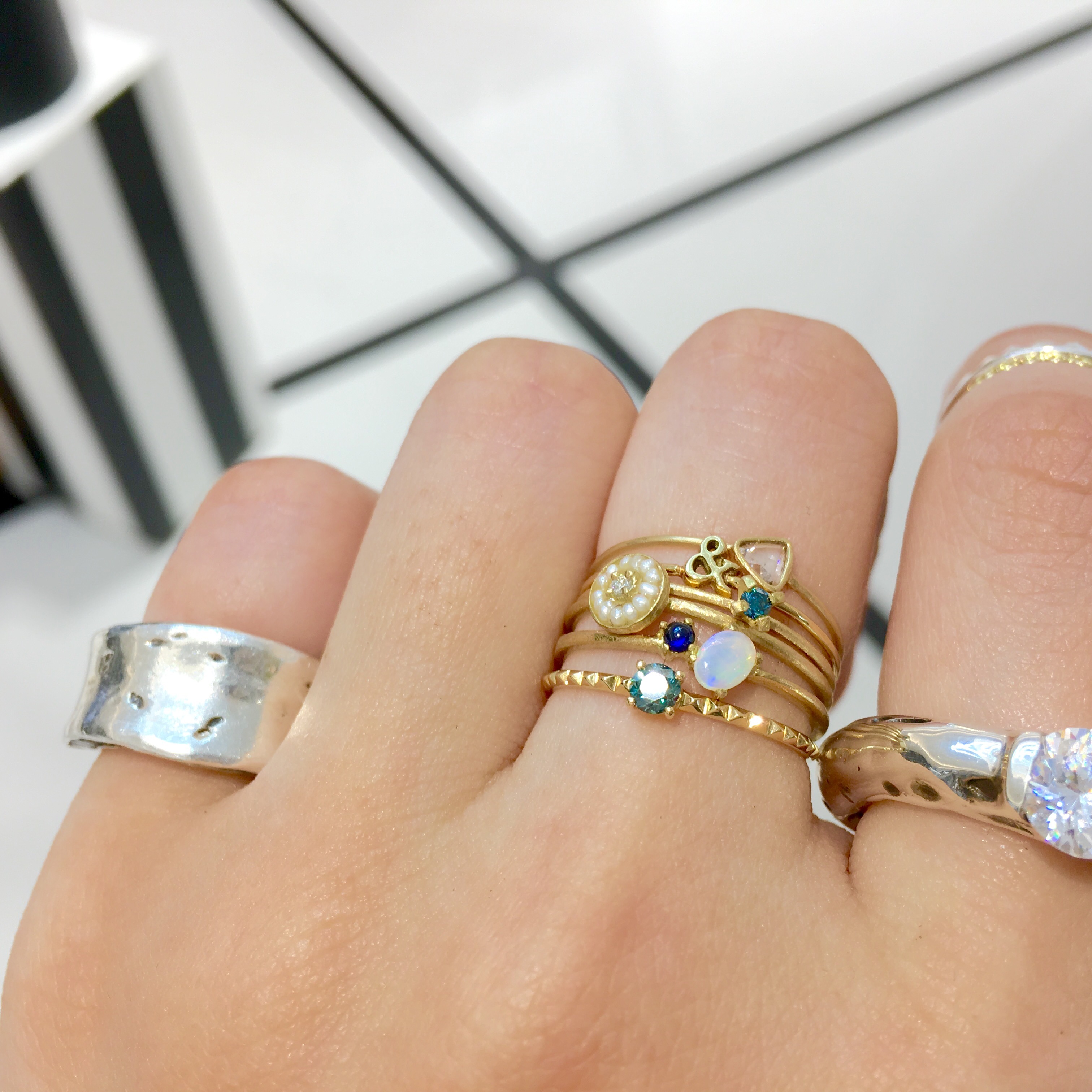 ブルーダイヤモンド✧: e.m.PICTURESQUE