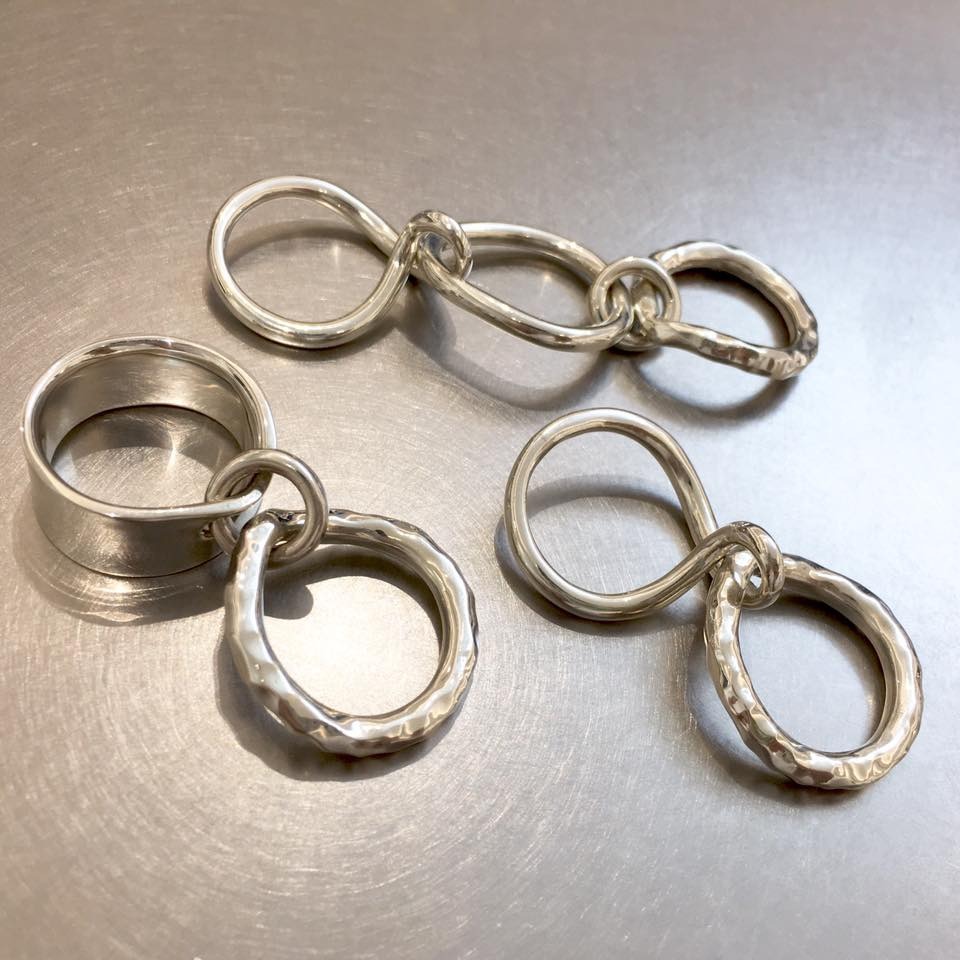 新作ボリュームシルバーリング！: e.m.PICTURESQUE