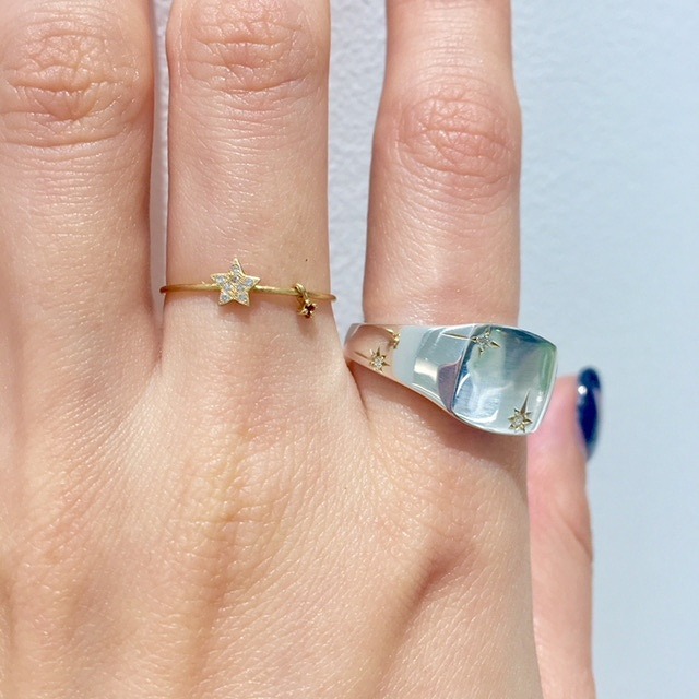 ☆星モチーフアクセサリー: e.m.PICTURESQUE