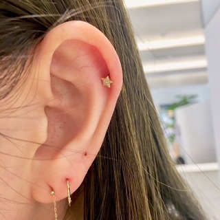 ☆星モチーフアクセサリー: e.m.PICTURESQUE