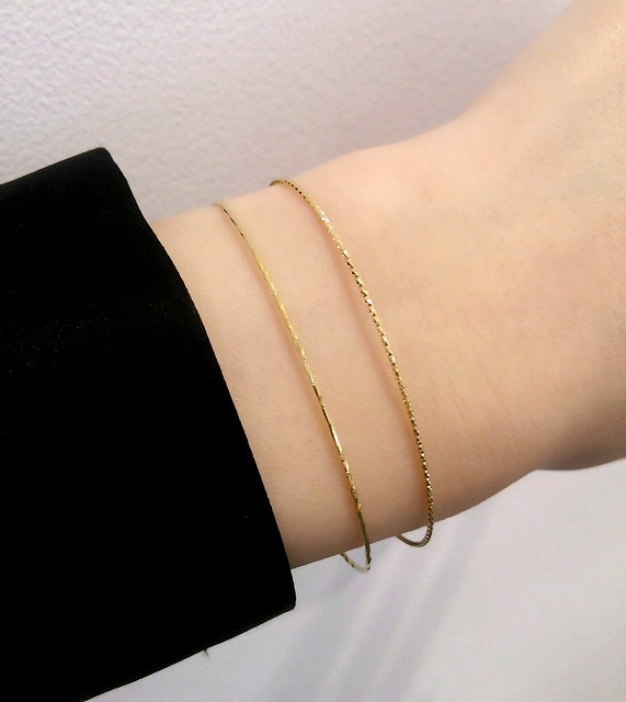 2017 CRUISE COLLECTION✧little emblem バングル&ブレスレット: e.m.